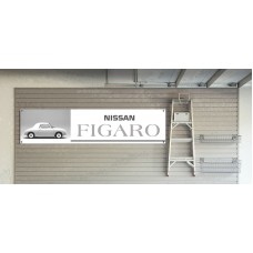 Nissan Fiagro Garage/Workshop Banner